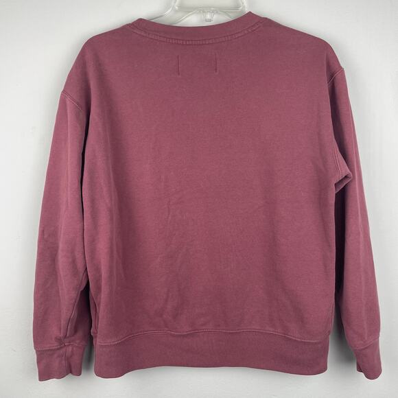 Calvin Klein Womens Monogram Logo Sweatshirt XS - Picture 4 of 4